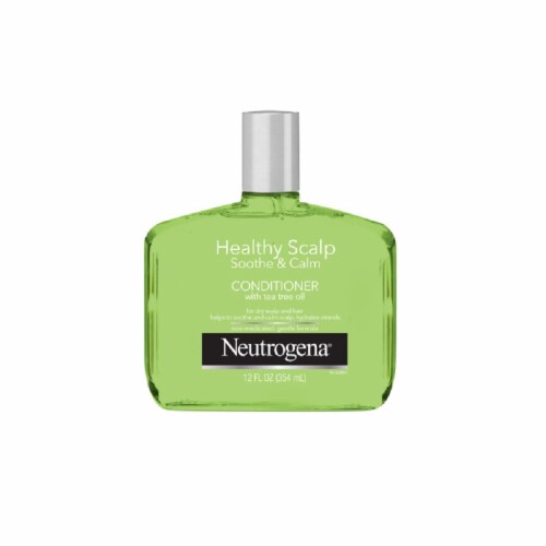 Neutrogena Conditioner Soothe And Calm Tea Tree Oil 12oz