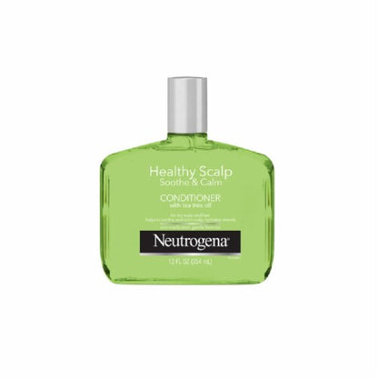Neutrogena Conditioner Soothe And Calm Tea Tree Oil 12oz
