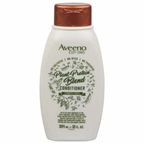 Aveeno Conditioner Plant Protein Blend 12oz