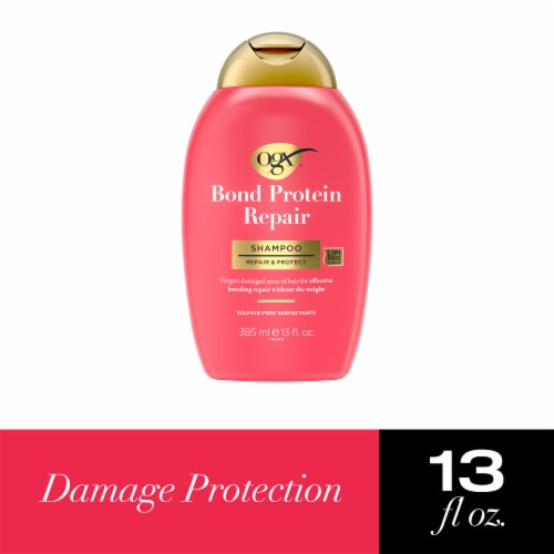 Ogx Shampoo Bond Protein Repair 13oz