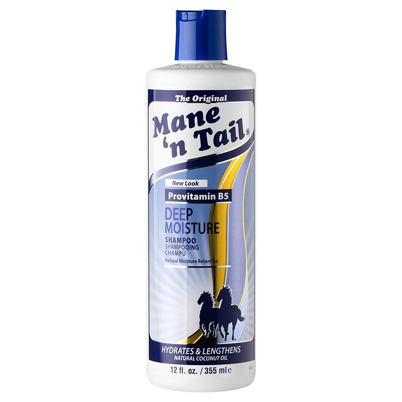 Mane N Tail Shampoo Deep Moisture 12oz