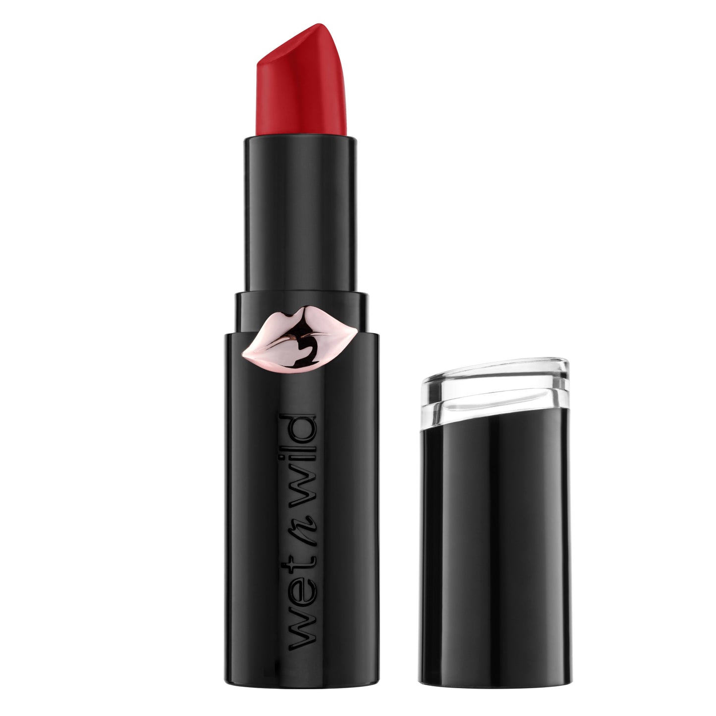 wet n wild Inky Lip Longwear Lipstick - Red Revival