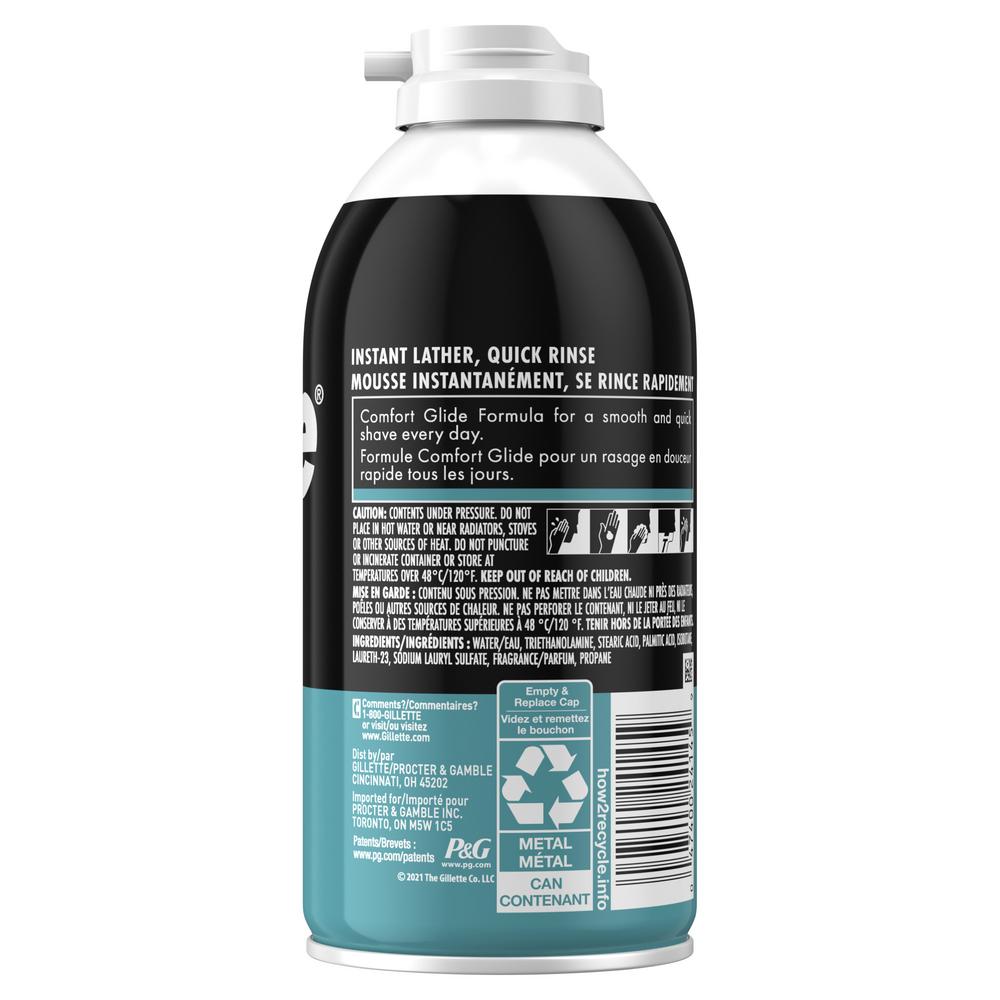 Gillette Foamy Shave Foam Sensitive Skin 11oz