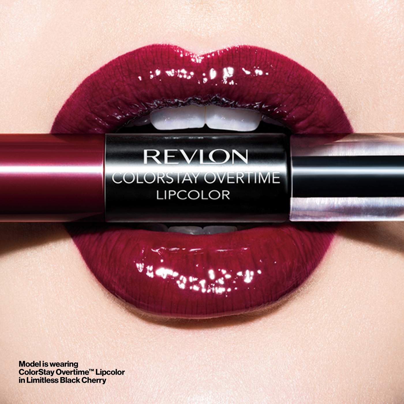 REVLON ColorStay Overtime Lipcolor - 370 Everlasting Rum