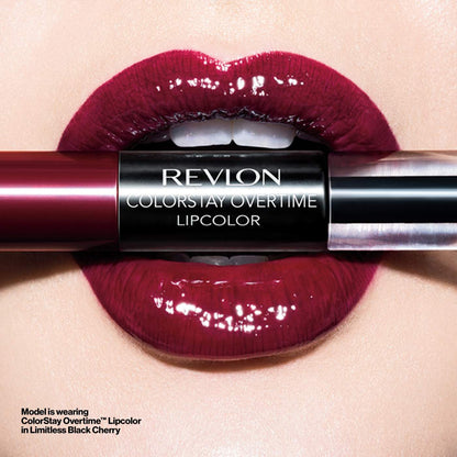 REVLON ColorStay Overtime Lipcolor - 370 Everlasting Rum