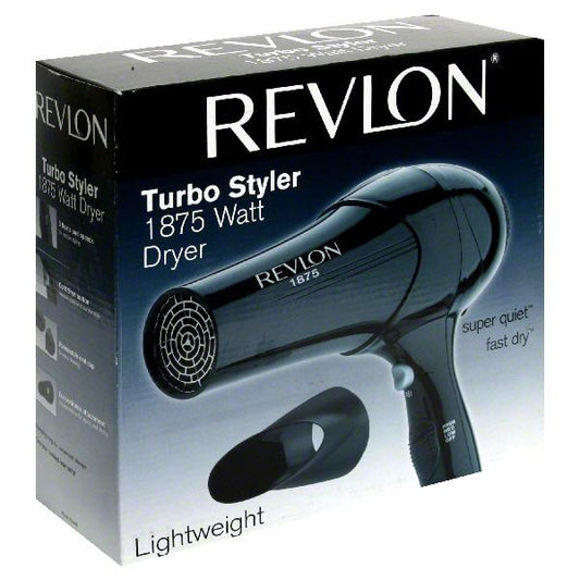 Revlon Dryer Turbo Speed 1875 Watt