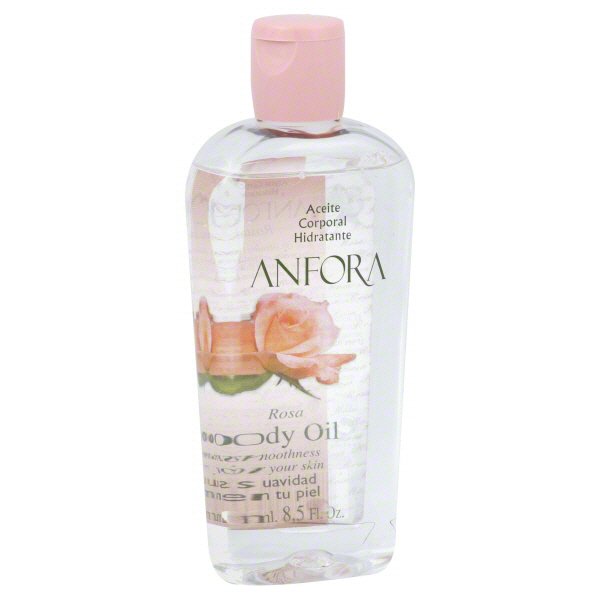 Instituto Espanol Rosa Body Oil Moisturizer