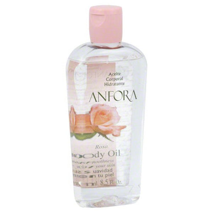 Instituto Espanol Rosa Body Oil Moisturizer