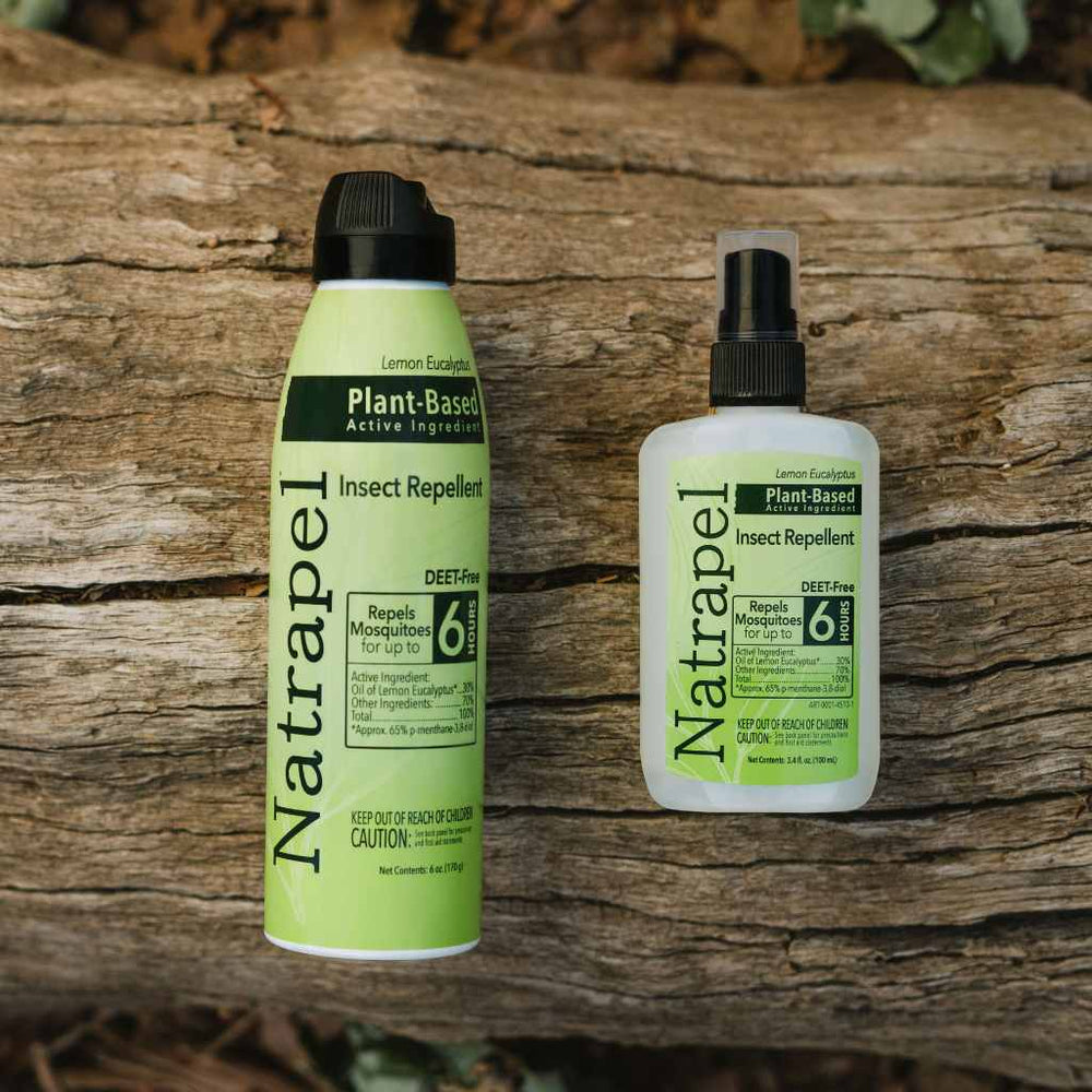 Natrapel 12-Hour Tick & Insect Repellent 3.4oz Pump Carded
