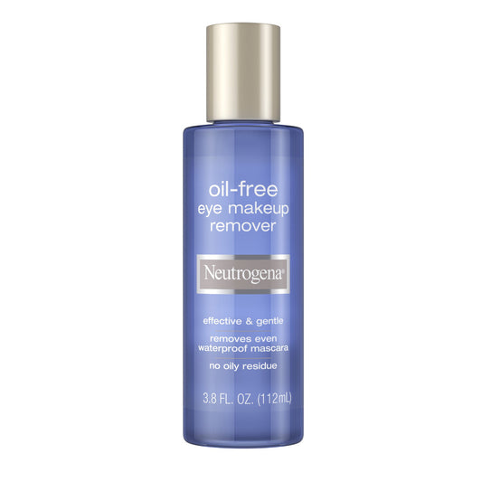 Neutrogena Eye Oil Free Make-Up Remover 5.5oz