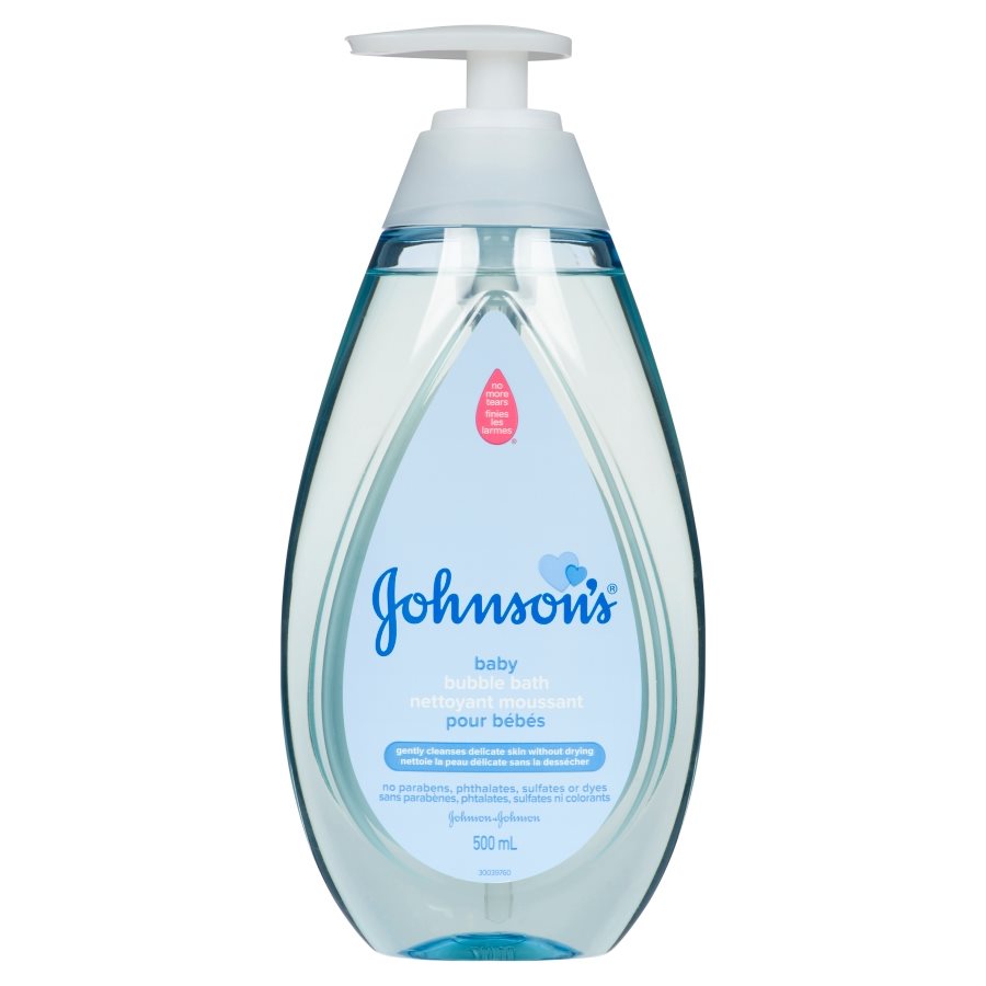 Johnsons Baby Bubble Bath 13.6oz