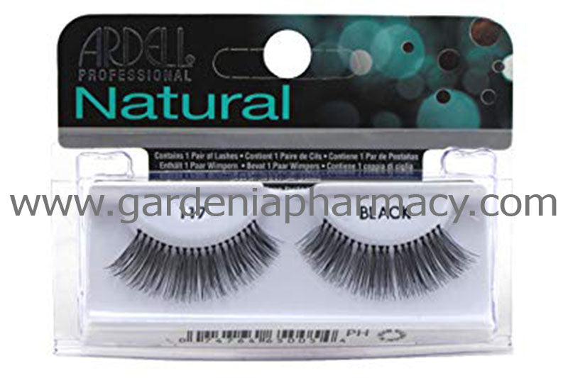 Ardell Natural Lashes #117 Black