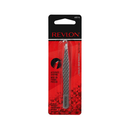REVLON PerfecTweeze Slant Tip Tweezer