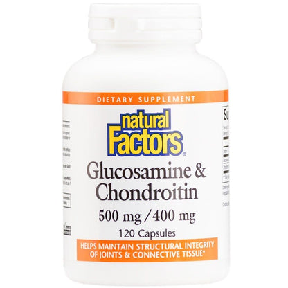NAT B GLUCOSAM/CHOND GC 120 MS
