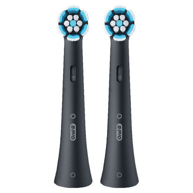 Oral-B Replacement Brush Heads Io Black 2 Count
