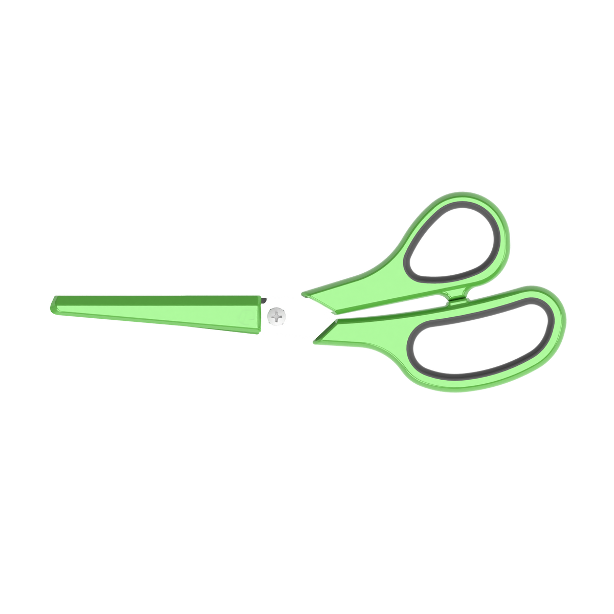 SAFETY SCISSORS 3.5"