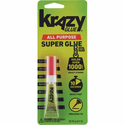 Krazy Glue All-Purpose Gel