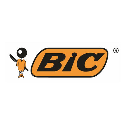 BiC Gel-ocity Retractable Pen - Black, 2 count