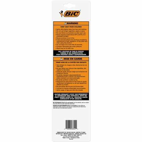 BiC Flex Multi-Purpose Lighter - Assorted