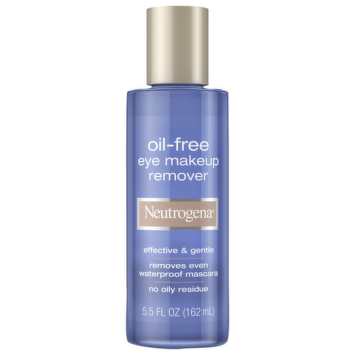 Neutrogena Eye Oil Free Make-Up Remover 5.5oz