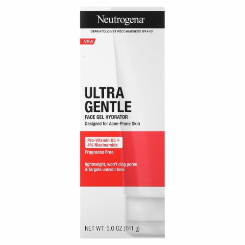 Neutrogena Face Gel Hydrator Ultra Gentle Frag-Free 5oz