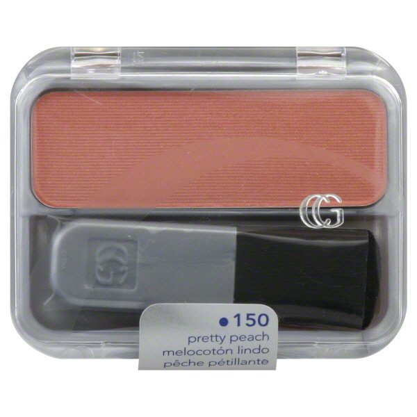 COVERGIRL Cheekers Blush Mini - 150 Pretty Peach