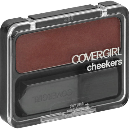 COVERGIRL Cheekers Blush - 117 Plum Plush