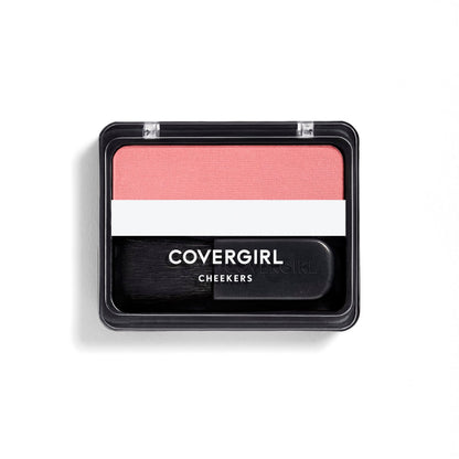 COVERGIRL Cheekers Blush Mini - 105 Rose Silk