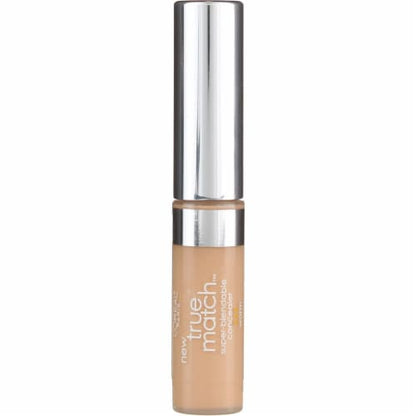 L'Oreal Paris True Match Super-Blendable Concealer, Fair Light Warm, 0.17 fl. oz.
