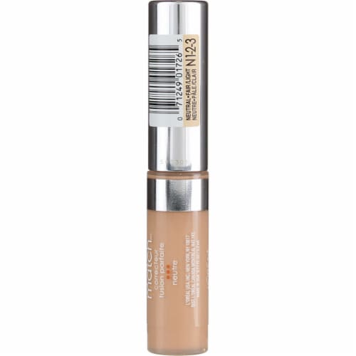 L'Oreal Paris True Match Super-Blendable Concealer, Neutral Fair Light, 0.17 fl. oz.