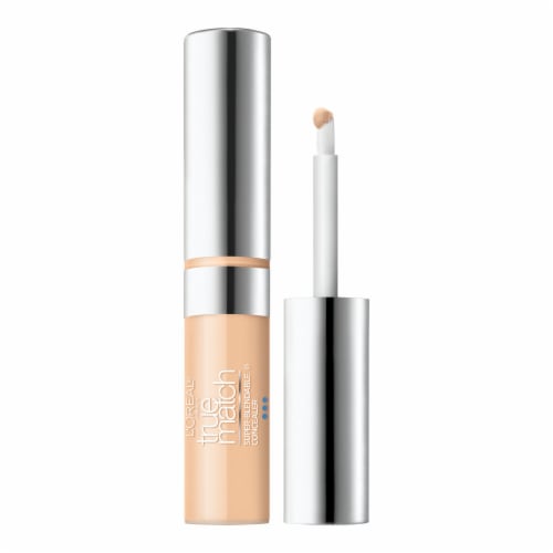 L'Oreal Paris True Match Super-Blendable Concealer, Fair Light Cool, 0.17 fl. oz.