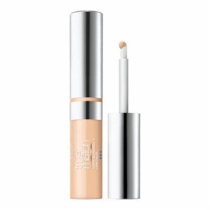 L'Oreal Paris True Match Super-Blendable Concealer, Fair Light Cool, 0.17 fl. oz.
