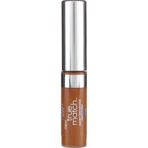 L'Oreal Paris True Match Super-Blendable Concealer, Medium Deep Cool, 0.17 fl. oz.