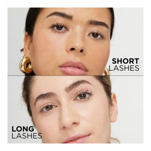 L'ORÉAL PARIS Telescopic Original Washable Lengthening Mascara, 915 Black Brown, 0.24 fl. oz.