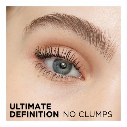 L'ORÉAL PARIS Telescopic Original Washable Lengthening Mascara, 910 Blackest Black, 0.24 fl. oz.