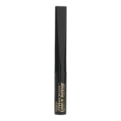 L'Oreal Paris Lineur Intense Felt Tip Liquid Eyeliner, Fragrance Free, Carbon Black, 0.05 fl. oz.