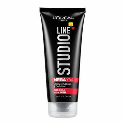 L'ORÉAL PARIS Studio Line Head Lock Mega Gel - Extreme Hold, 6.8 fl. oz.
