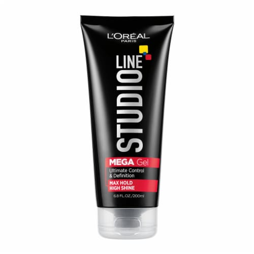 L'ORÉAL PARIS Studio Line Head Lock Mega Gel - Extreme Hold, 6.8 fl. oz.