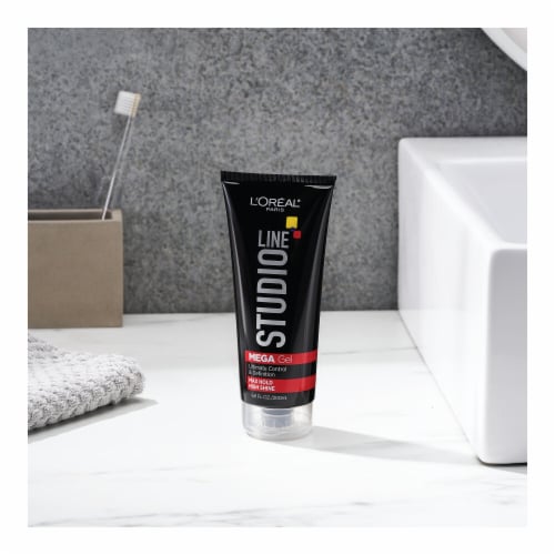 L'ORÉAL PARIS Studio Line Head Lock Mega Gel - Extreme Hold, 6.8 fl. oz.