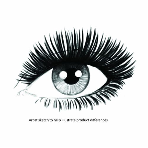 L'ORÉAL PARIS Voluminous Extra-Volume Collagen Mascara, 680 Blackest Black, 0.34 Ounces