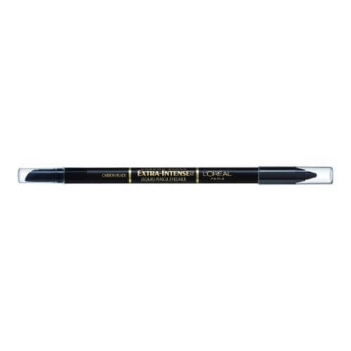L'ORÉAL PARIS Extra-Intense Pencil Eyeliner, 798 Black, 0.03 oz.