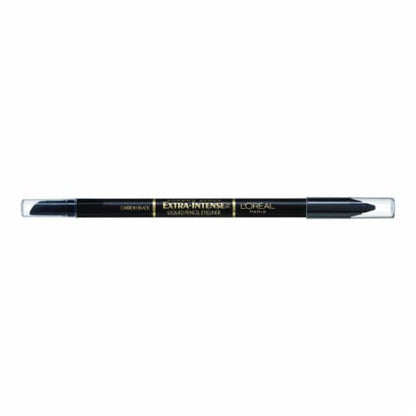 L'ORÉAL PARIS Extra-Intense Pencil Eyeliner, 798 Black, 0.03 oz.