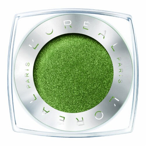 L'ORÉAL PARIS Infallible 24 Hour Waterproof Eye Shadow, 355 Golden Emerald, 0.12 oz.