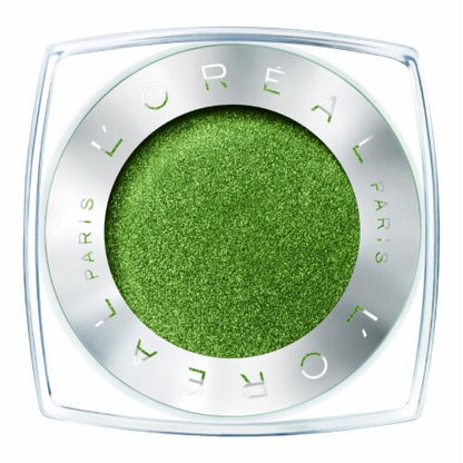 L'ORÉAL PARIS Infallible 24 Hour Waterproof Eye Shadow, 355 Golden Emerald, 0.12 oz.