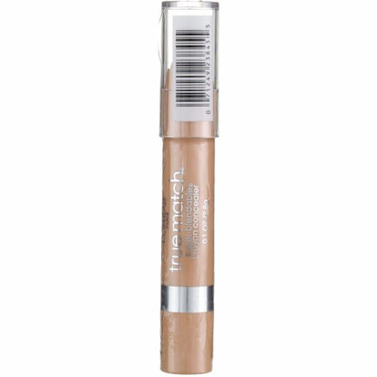 L'ORÉAL PARIS True Match Super Blendable Crayon Concealer, N4-5 Light/Medium, 0.1 oz.