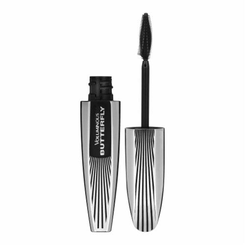 L'ORÉAL PARIS Voluminous Butterfly Lengthening Washable Mascara, 867 Black, 0.22 fl. oz.
