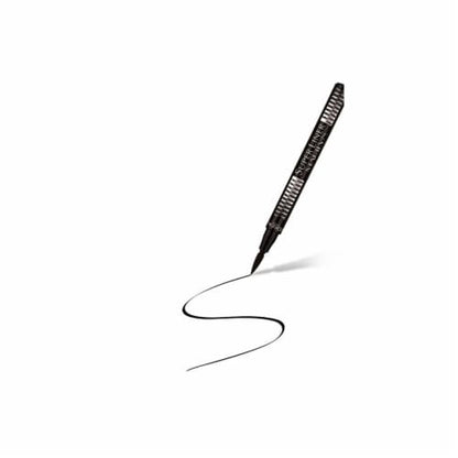 L'ORÉAL PARIS Voluminous Superstar Eyeliner, 202 Black, 0.06 oz
