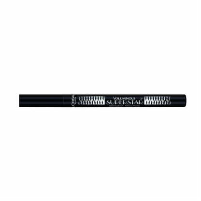 L'ORÉAL PARIS Voluminous Superstar Eyeliner, 202 Black, 0.06 oz