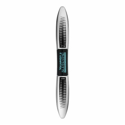 L'ORÉAL PARIS Voluminous Superstar Red Carpet Waterproof Mascara, 624 Waterproof Blackest Black, 0.41 fl. oz.