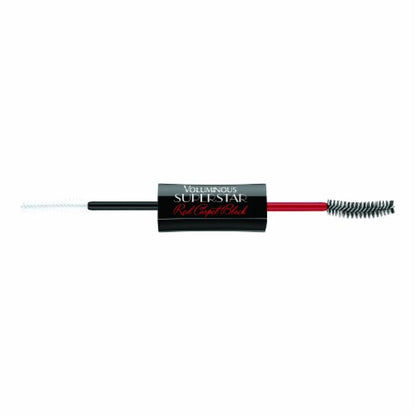 L'ORÉAL PARIS Voluminous Superstar Red Carpet Washable Mascara, 626 Flash Reflecting Black, 0.41 fl. oz.